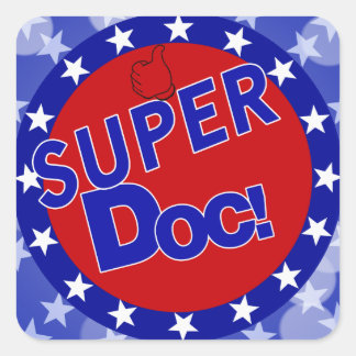 極度のDOCは勇気付けられるの上で手早くめくります スクエアシール