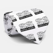 極度のduperのスポーツ ネクタイ (ロール)