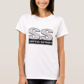 極度のduperのスポーツ tシャツ (正面)