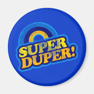 極度のDuper! マグネット