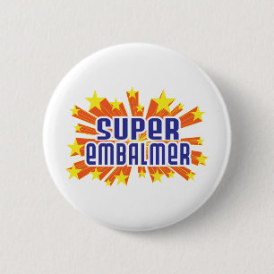 極度のEmbalmer 缶バッジ