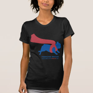 極度のFrenchie Tシャツ