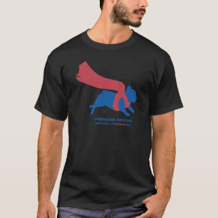 極度のFrenchie Tシャツ