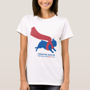 極度のFrenchie Tシャツ