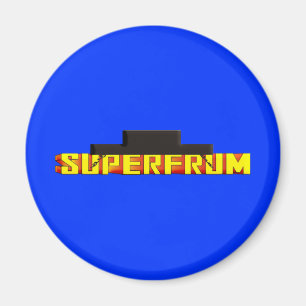 極度のFrum マグネット