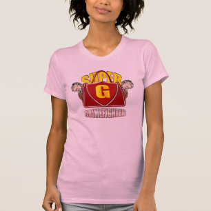 極度のGran -すごいおばあさんCrimefighter Tシャツ