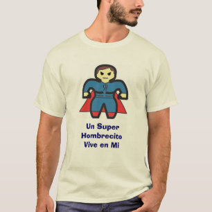 極度のHombrecito Tシャツ