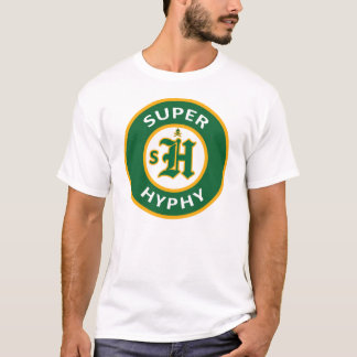 極度のHyphy A's Tシャツ