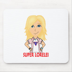極度のLorelei マウスパッド