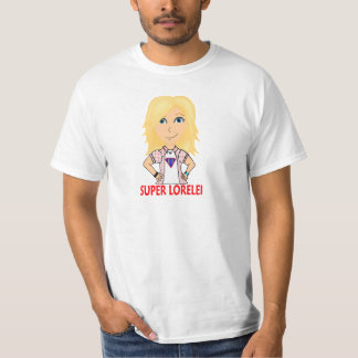 極度のLorelei Tシャツ