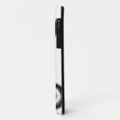 極度のMoto Supermoto Case-Mate iPhoneケース (裏面/左)