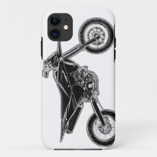 極度のMoto Supermoto iPhone 11 ケース