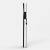 極度のMoto Supermoto Case-Mate iPhoneケース (裏面/右)