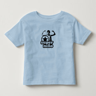 極度のninioのティー(すごい子供) トドラーTシャツ