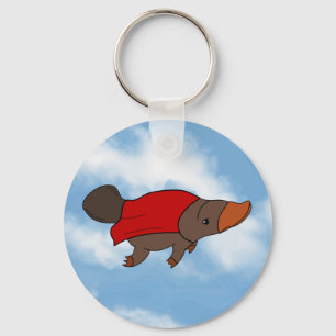 極度のPlatypus キーホルダー