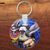 極度のRebbe キーホルダー (正面)