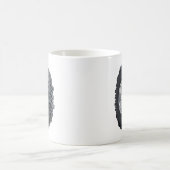 極度のSwamper Bogger コーヒーマグカップ (中央)