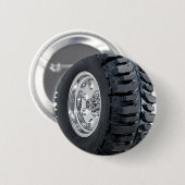 極度のSwamper Bogger 缶バッジ (正面&裏面)