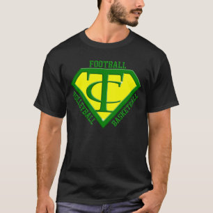 極度のTC Tシャツ