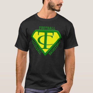 極度のTC Tシャツ