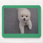 極度のTiffany マウスパッド (正面)