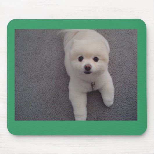 極度のTiffany マウスパッド (正面)