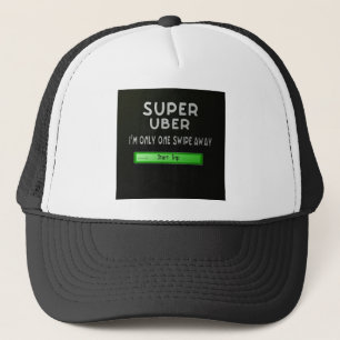 極度のuber キャップ