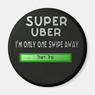 極度のuber マグネット
