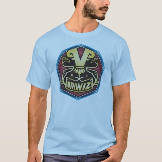 極度のVanwizle Tシャツ (正面)