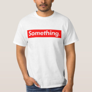 極度何か Tシャツ