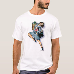 極度女性 Tシャツ