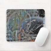 極度超メガ宇宙Superpad マウスパッド (マウス)