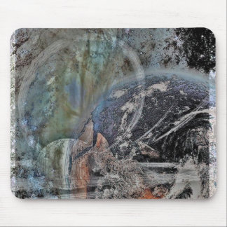 極度超メガ宇宙Superpad マウスパッド