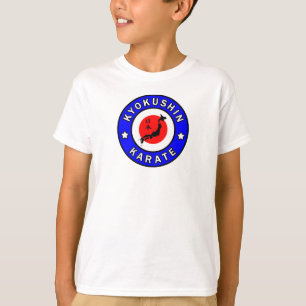 極心空手 Tシャツ