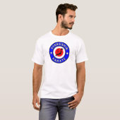 極心空手 Tシャツ (正面フル)