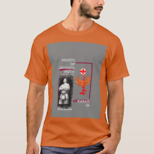 極心街空手ドクール極心街空手道  Tシャツ