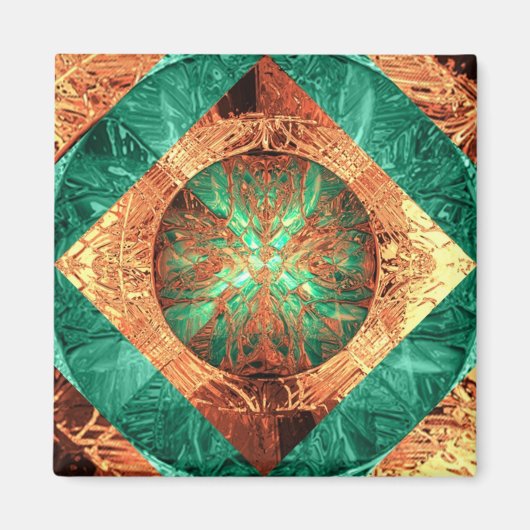 極性デザインI磁石 マグネット (正面)