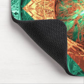 極性デザインI マウスパッド (コーナー)