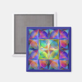 極性デザインII磁石 マグネット (正面/裏面)