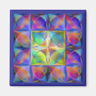 極性デザインII磁石 マグネット