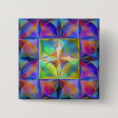 極性デザインII 缶バッジ (正面)