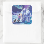 極性パール スクエアシール (バッグ)