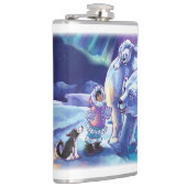 極性パール フラスク (右)