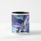 極性パール マグカップ (中央)