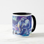 極性パール マグカップ (正面右)