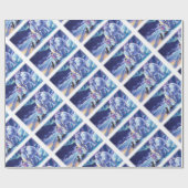 極性パール ラッピングペーパー (フラット)