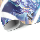 極性パール ラッピングペーパー (ロールコーナー)