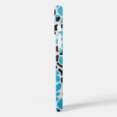 極性プリント抽象芸術パターン電話ケース Case-Mate iPhoneケース (裏面 / 左)