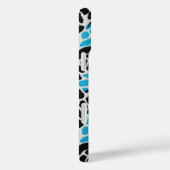 極性プリント抽象芸術パターン電話ケース Case-Mate iPhoneケース (裏面 / 右)