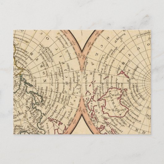 極性領域2 ポストカード (正面)